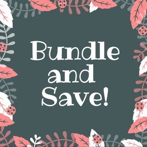 💲BUNDLE AND SAVE 💲